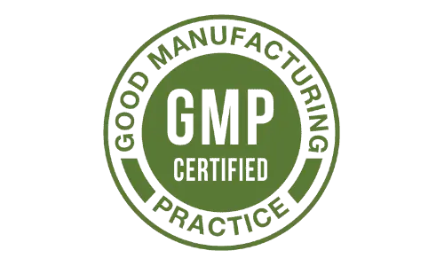 Flush Factor Plus GMP Certification